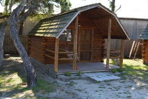 KOA Kabin at St Augustine KOA