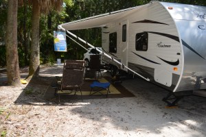 The Island Time at Hanna Park