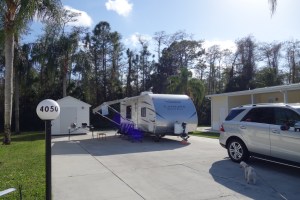 Island Time in Naples